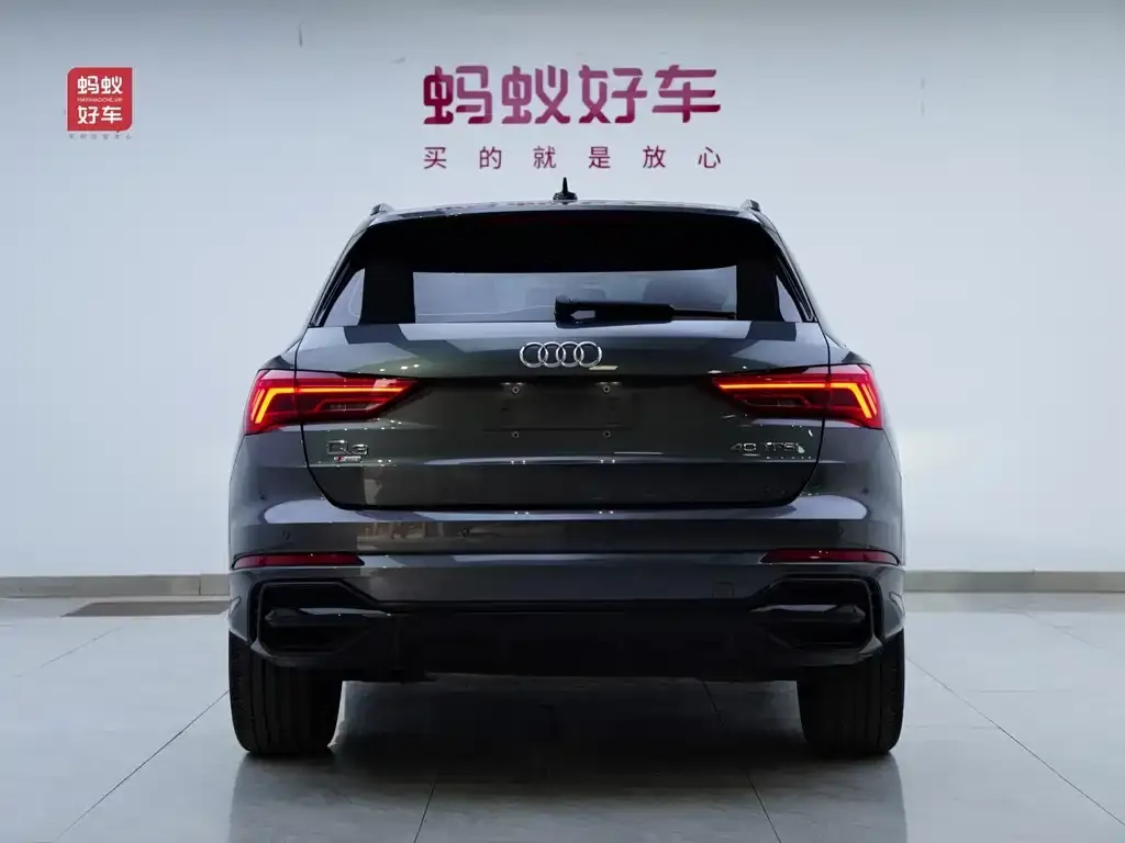 Audi Q3 2021 из CN, фото 2