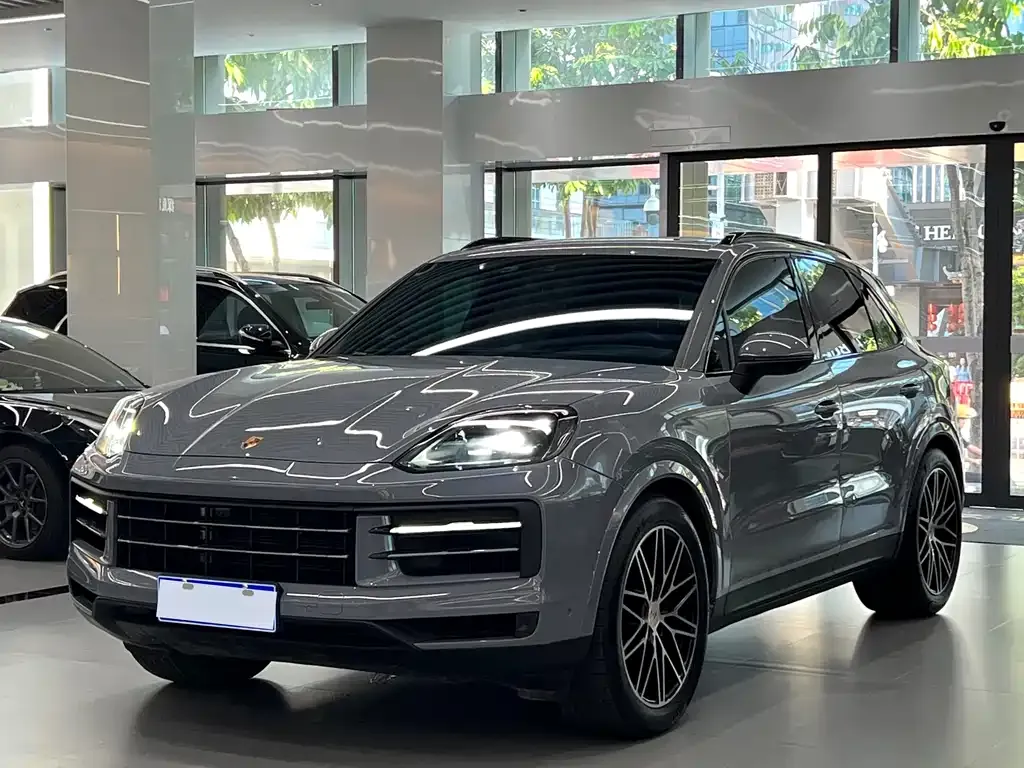 Porsche Cayenne 2024 из CN, фото 1