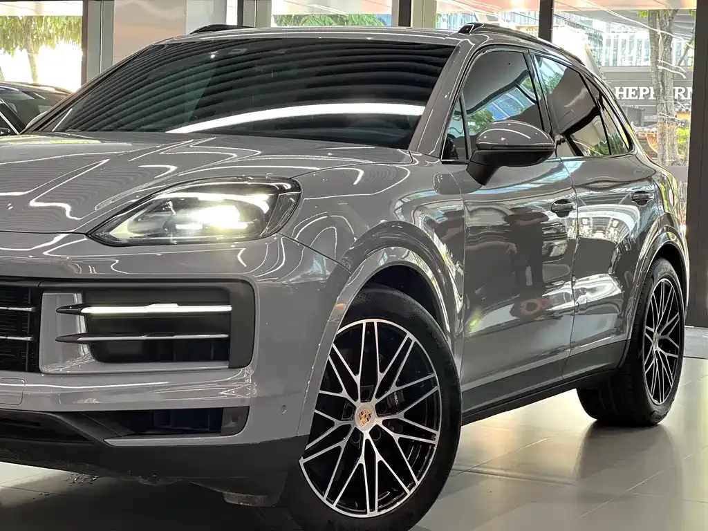 Porsche Cayenne 2024 из CN, фото 4