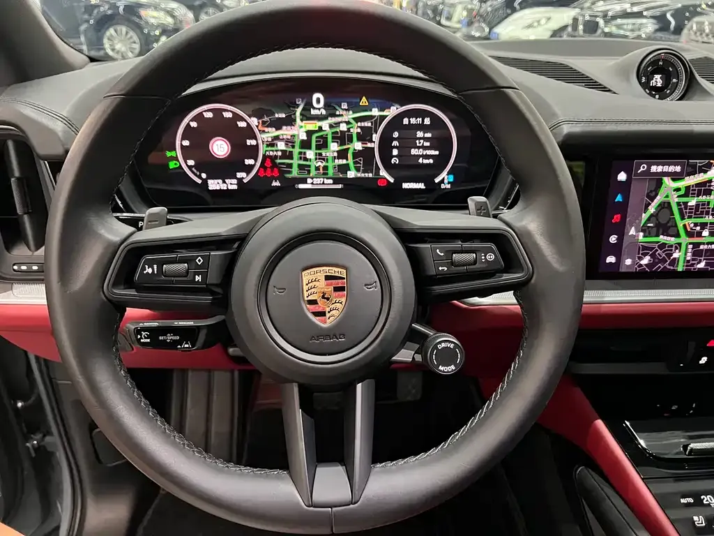 Porsche Cayenne 2024 из CN, фото 3
