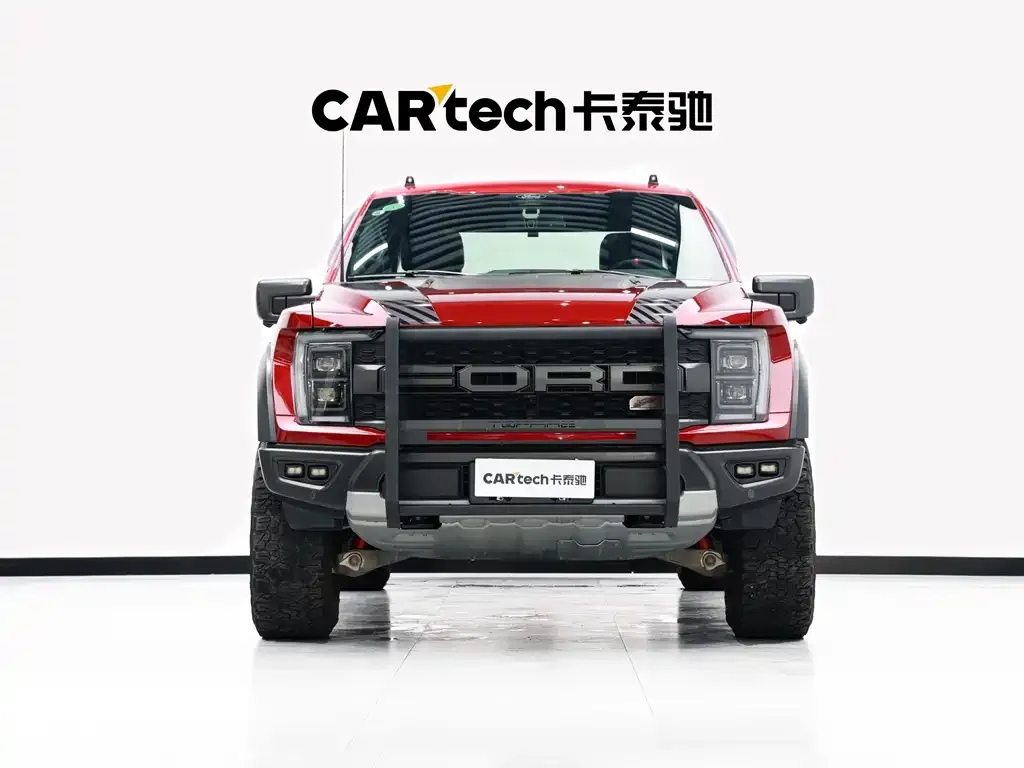 Ford F-150 Raptor — фото 3