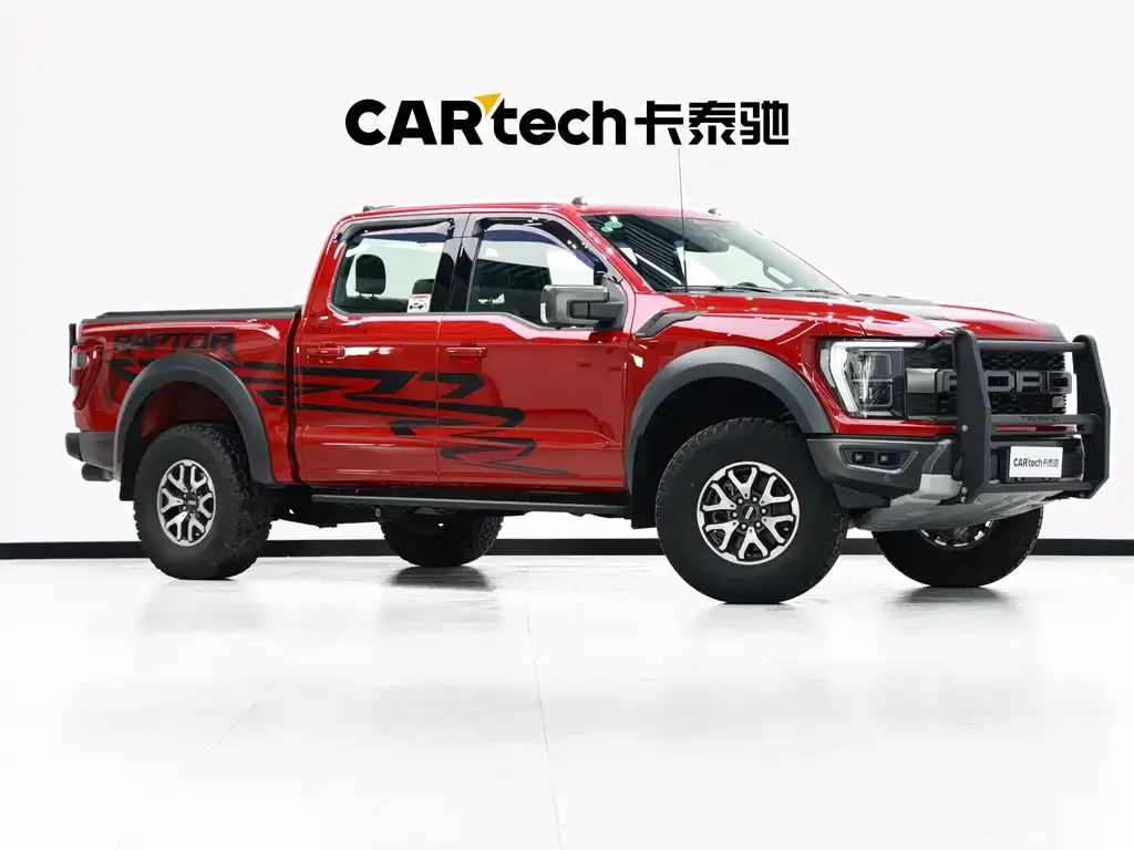 Ford F-150 Raptor — фото 6