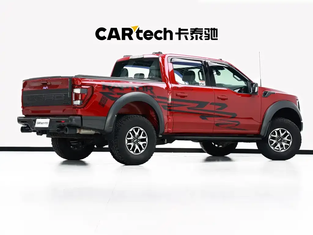 Ford F-150 Raptor — фото 2
