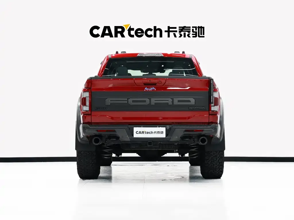 Ford F-150 Raptor — фото 8