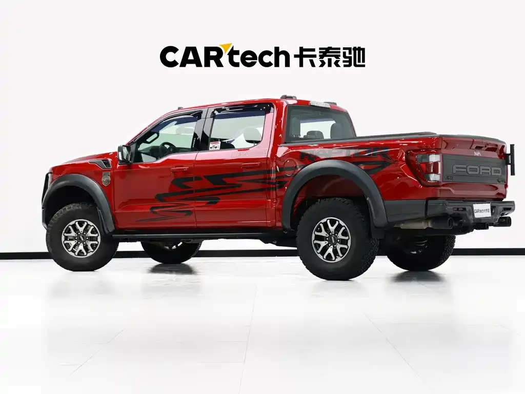 Ford F-150 Raptor — фото 7