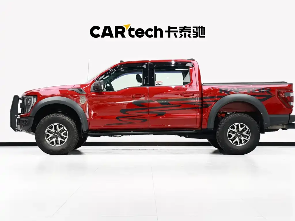 Ford F-150 Raptor — фото 9