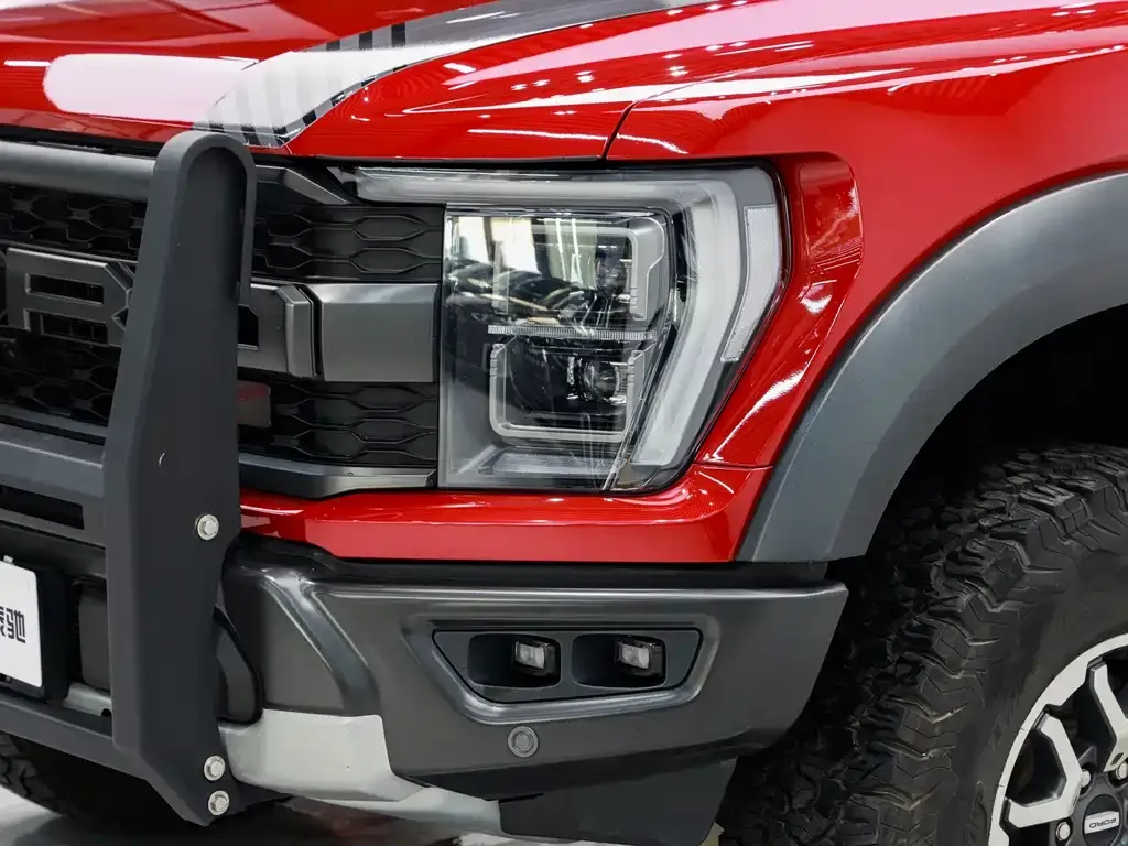 Ford F-150 Raptor — фото 4