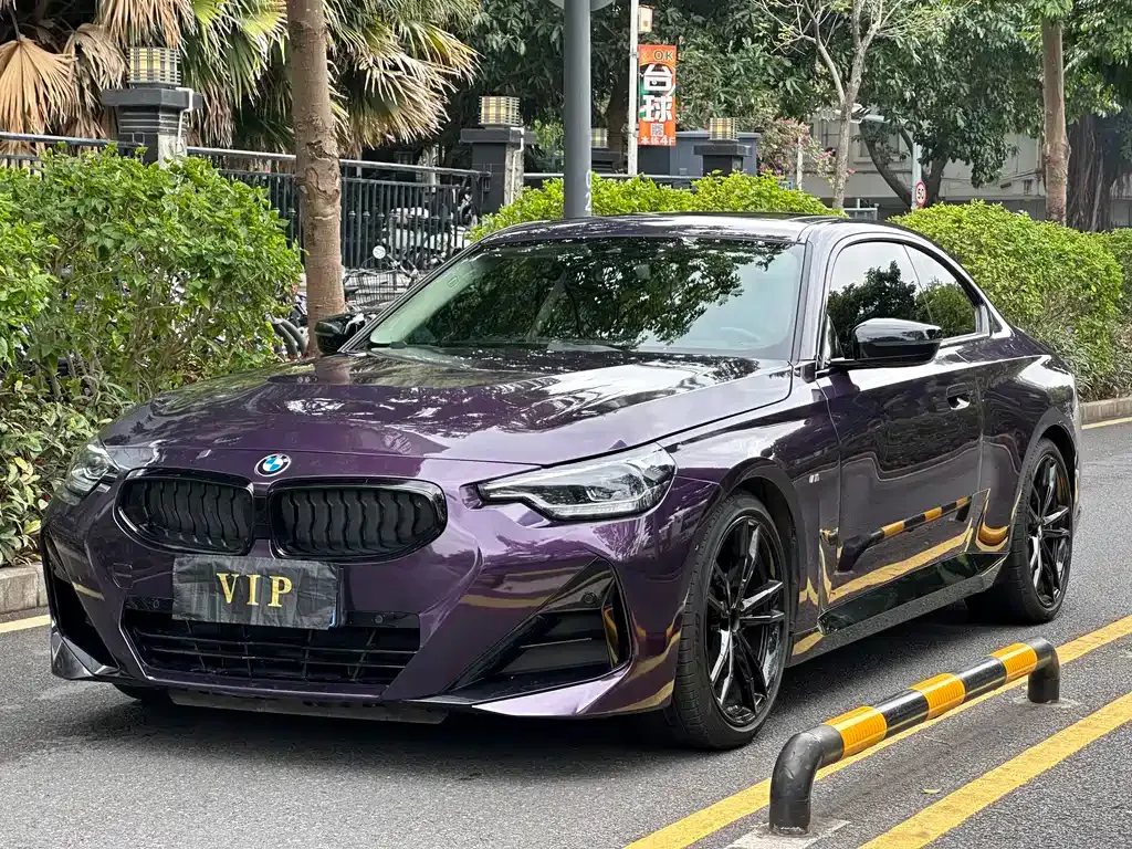 BMW 2 Series (Import) — фото 1