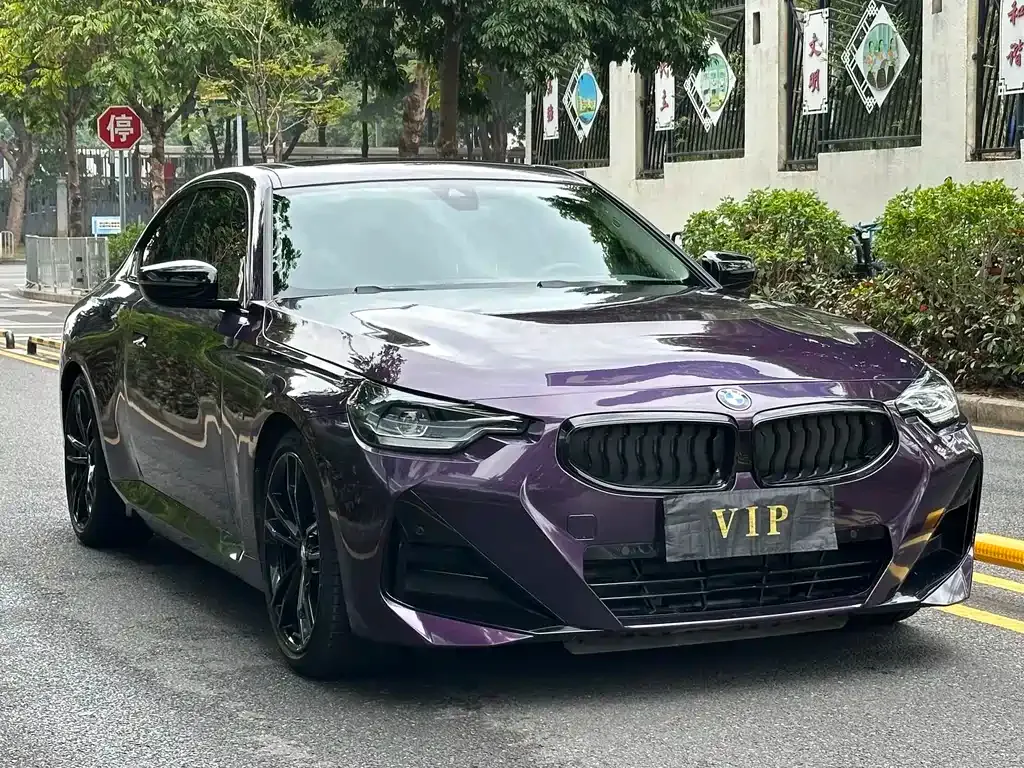 BMW 2 Series (Import) — фото 7