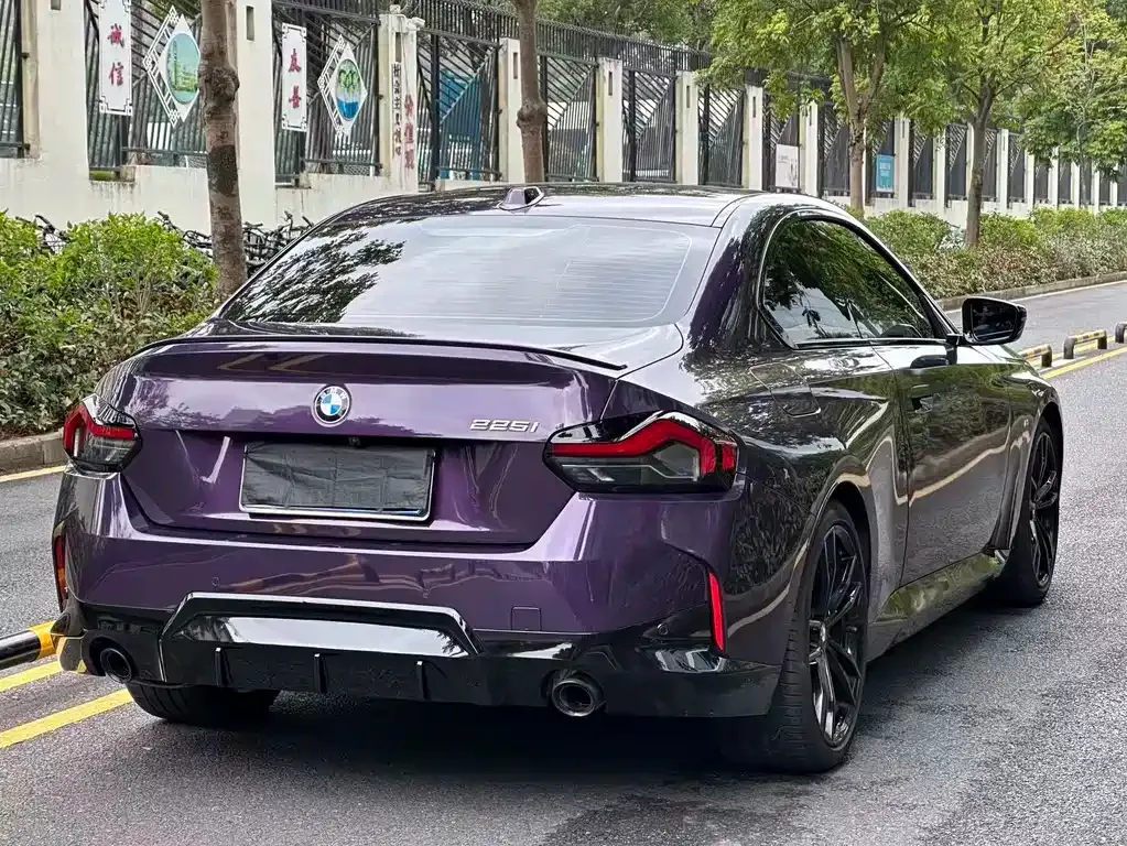 BMW 2 Series (Import) — фото 6