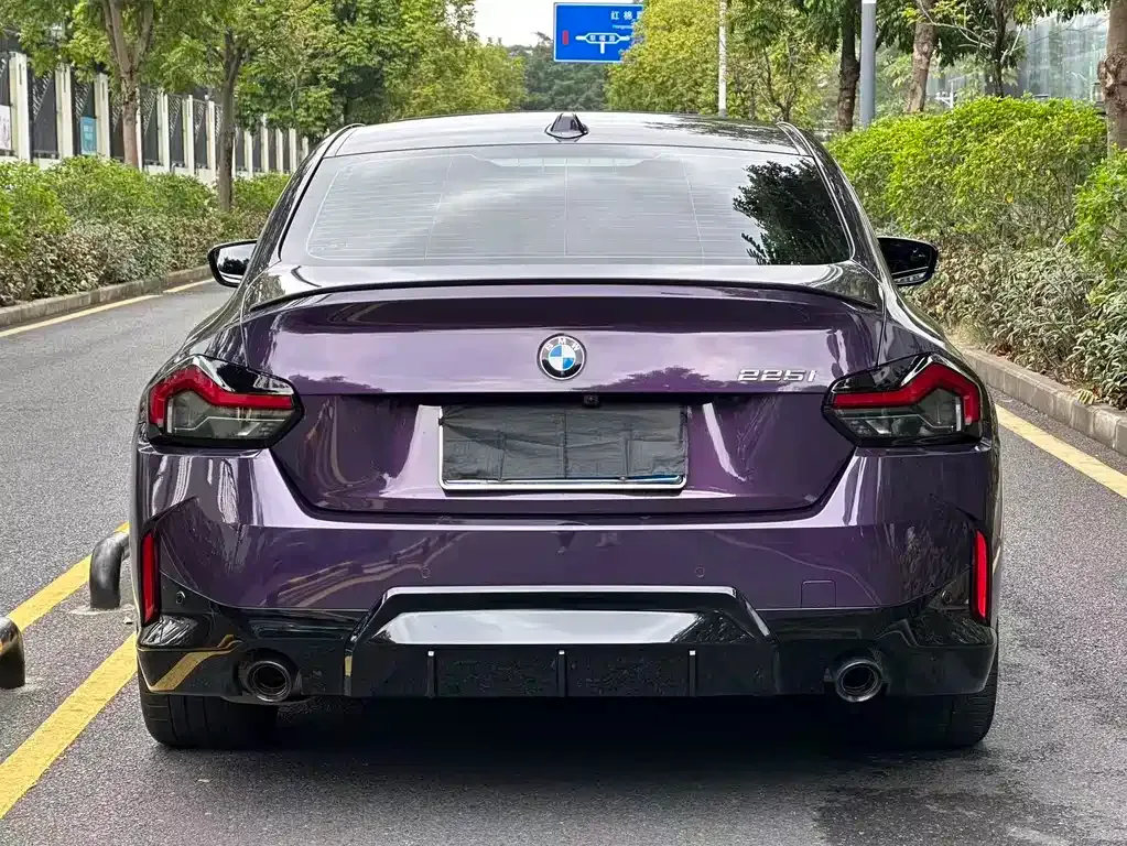 BMW 2 Series (Import) — фото 5