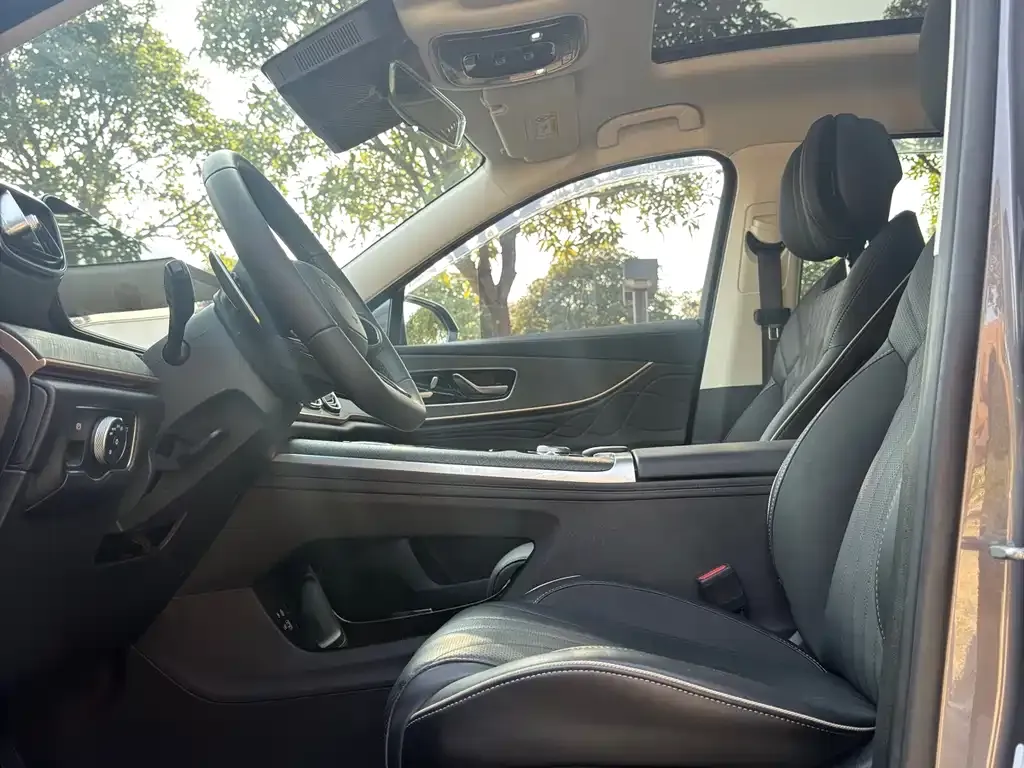 Chery Tiggo 9 2023 из CN, фото 2