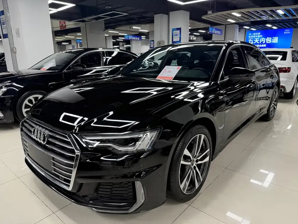 Audi A6L 2022 из CN, фото 1