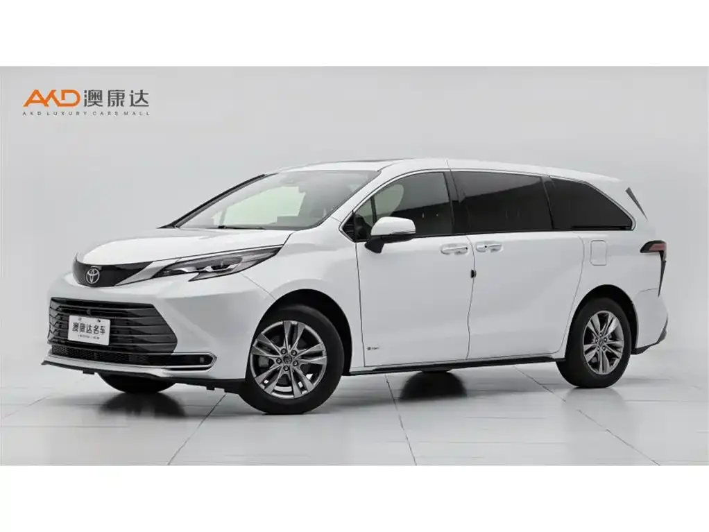 Toyota Sienna 2024 из CN, фото 1