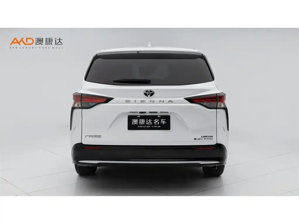Toyota Sienna 2024 из CN, фото 7
