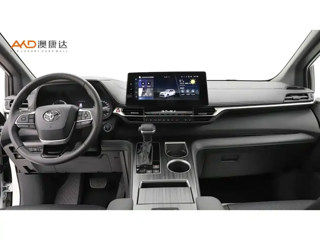 Toyota Sienna 2024 из CN, фото 8
