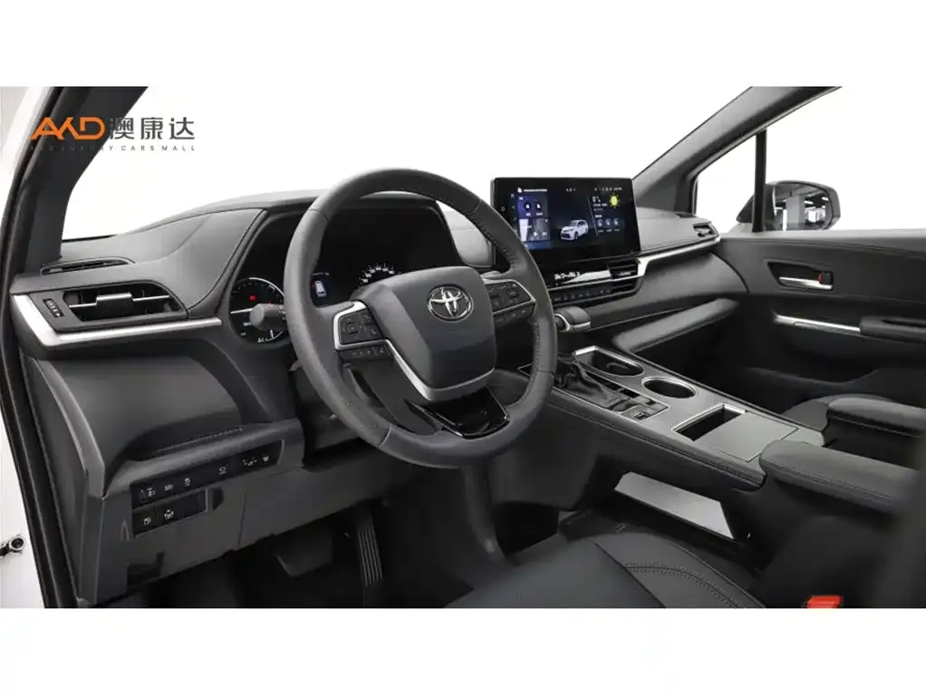 Toyota Sienna 2024 из CN, фото 6