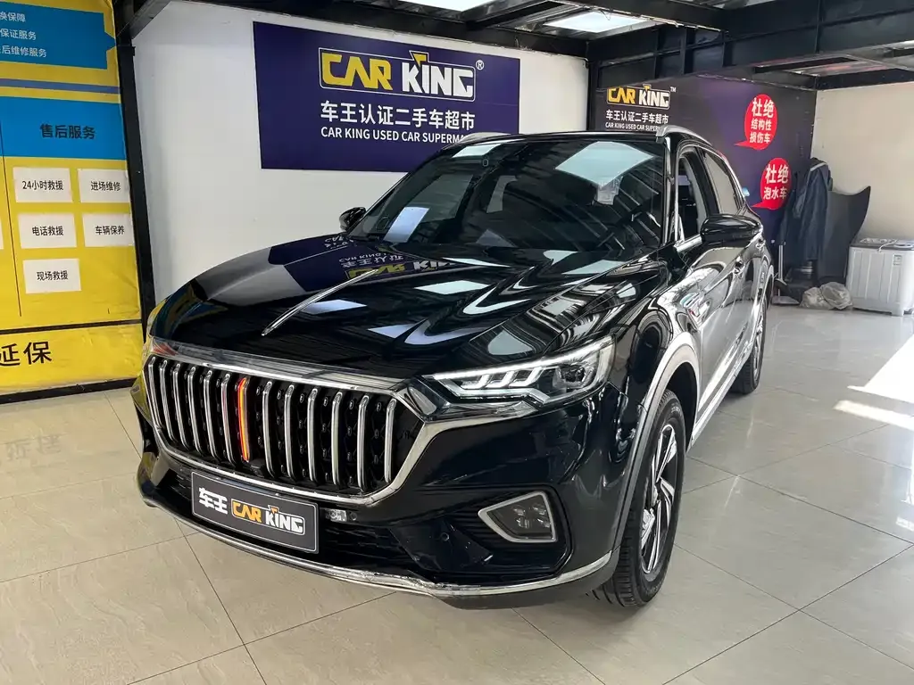 Hongqi HS5 2023 из CN, фото 1
