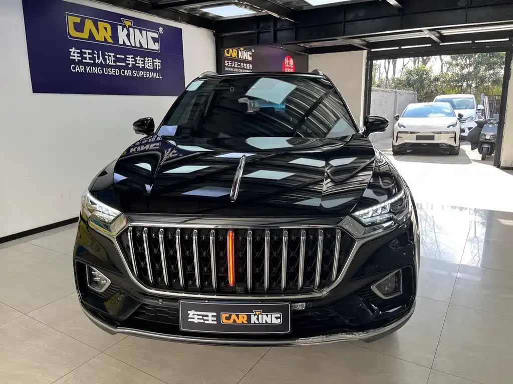 Hongqi HS5 2023 из CN, фото 3