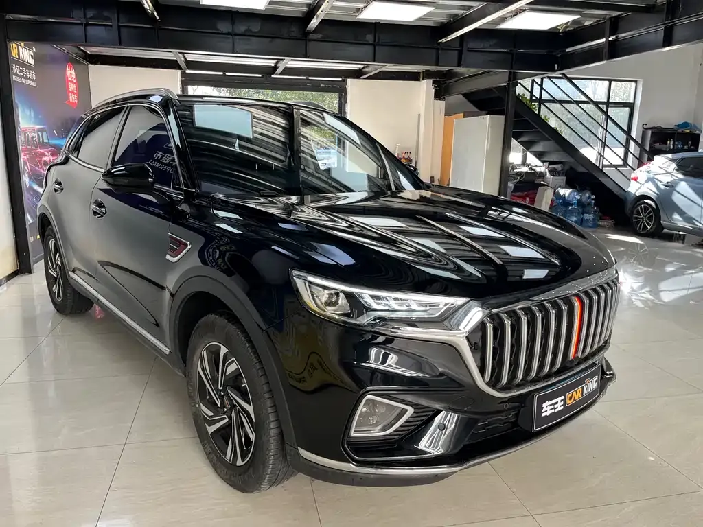 Hongqi HS5 2023 из CN, фото 6