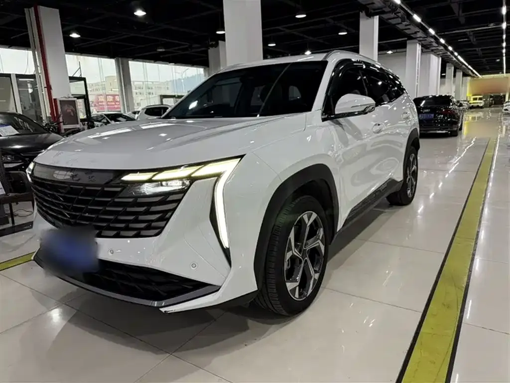 Geely Boyue L 2024 из CN, фото 3