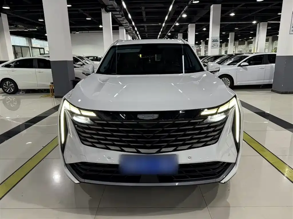 Geely Boyue L 2024 из CN, фото 10