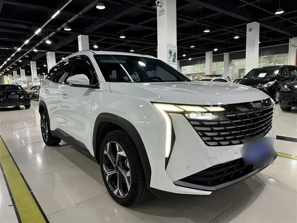 Geely Boyue L 2024 из CN, фото 7