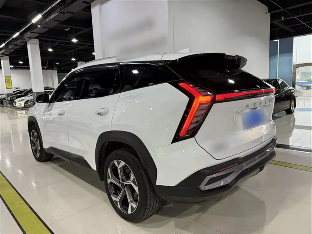 Geely Boyue L 2024 из CN, фото 9