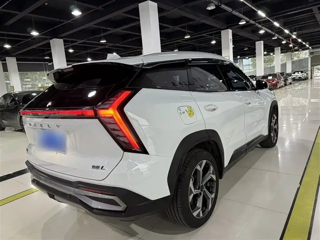 Geely Boyue L 2024 из CN, фото 6