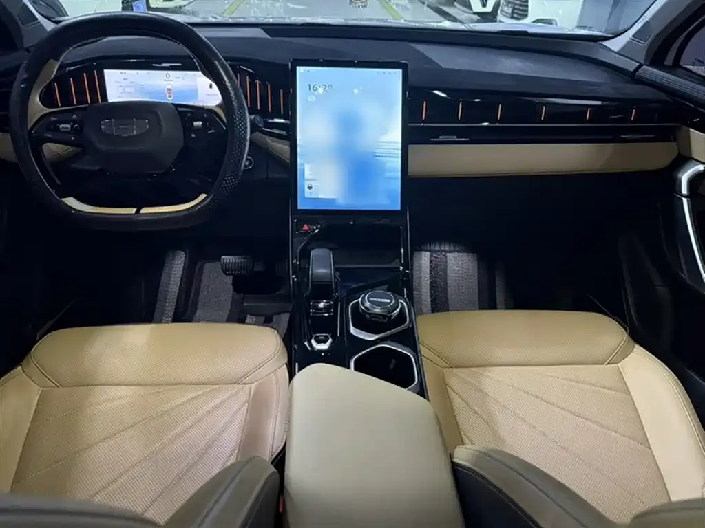 Geely Boyue L 2024 из CN, фото 4