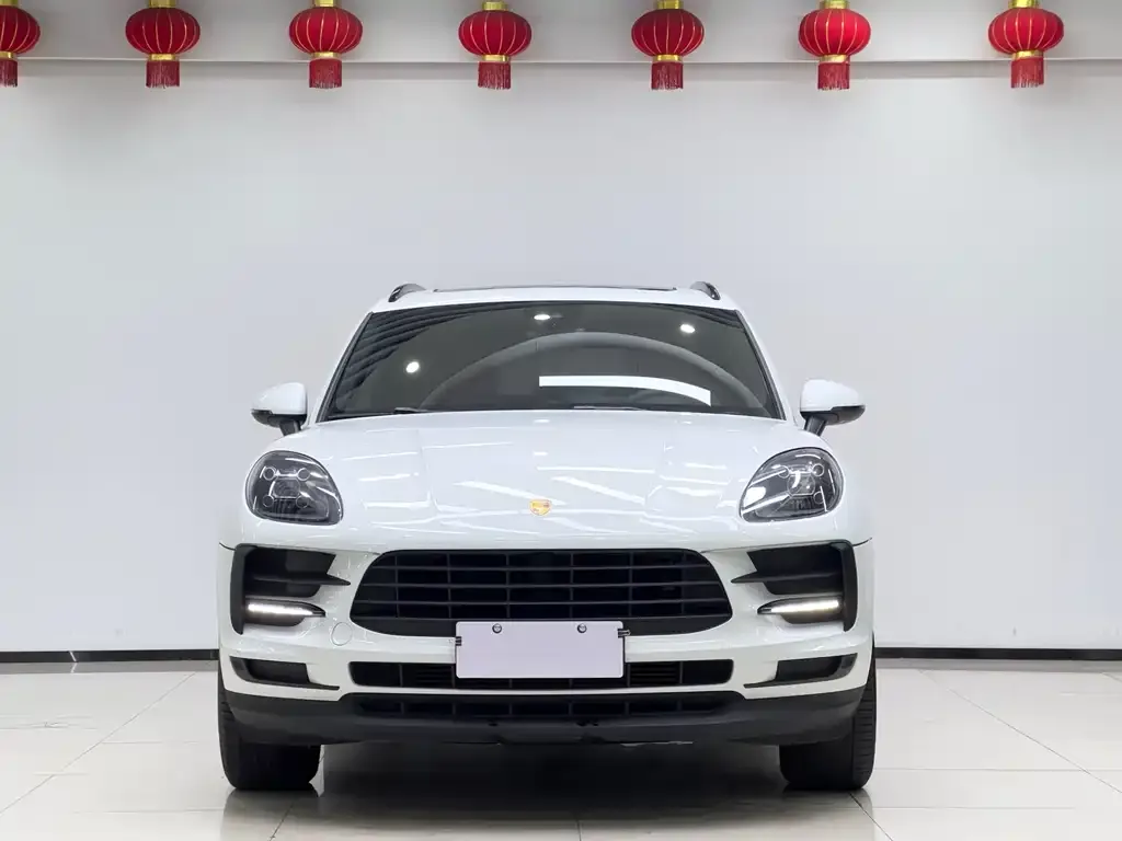Porsche Macan 2021 из CN, фото 2