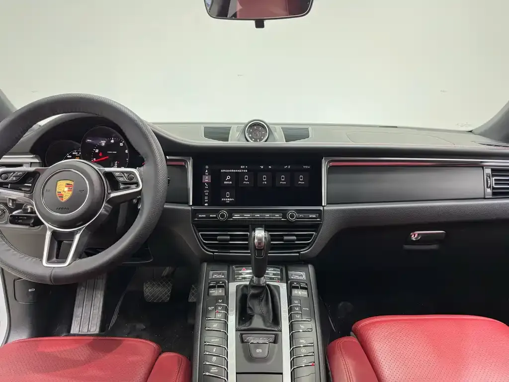 Porsche Macan 2021 из CN, фото 8