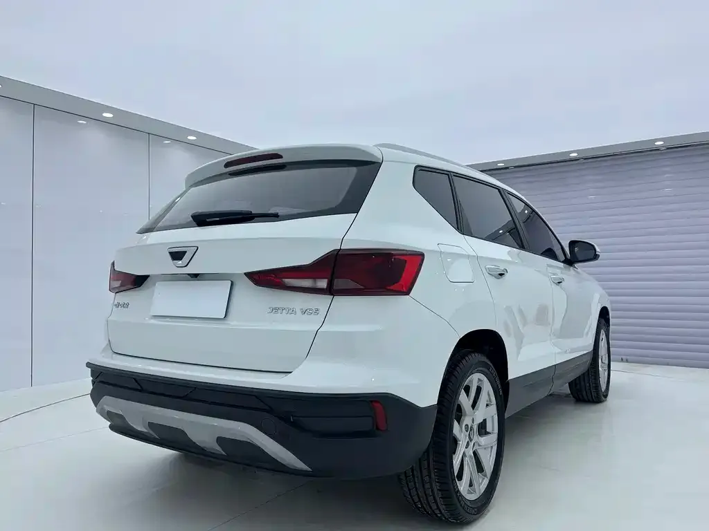 Jetta VS5 2022 из CN, фото 7