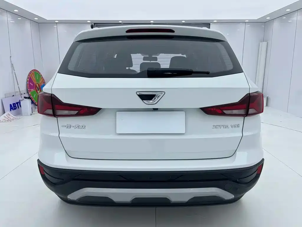 Jetta VS5 2022 из CN, фото 8