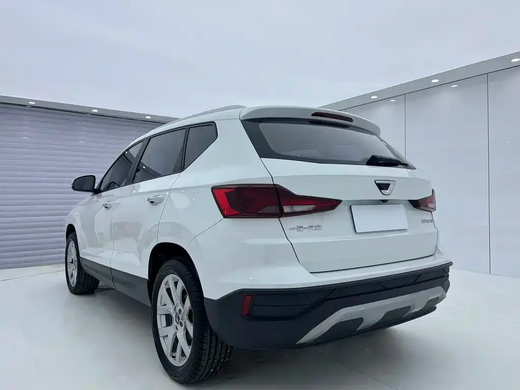 Jetta VS5 2022 из CN, фото 9
