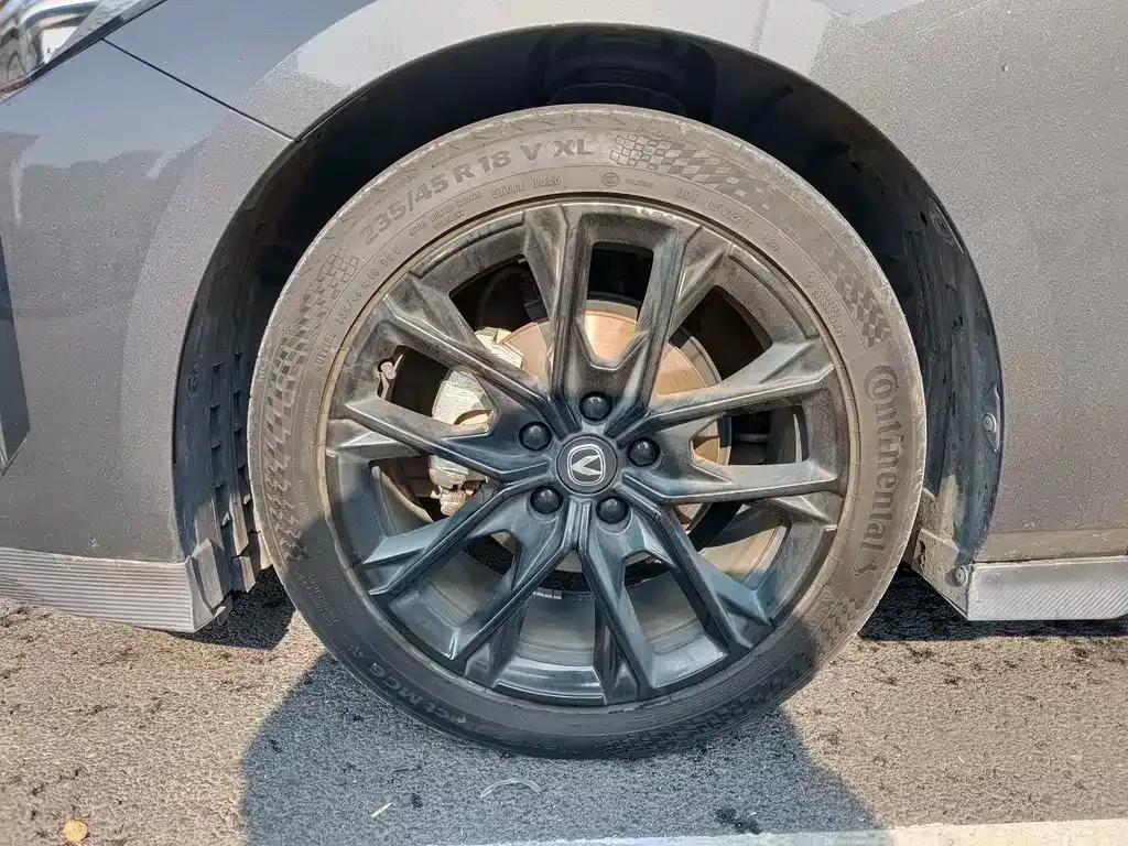 Changan UNI-V 2024 из CN, фото 3