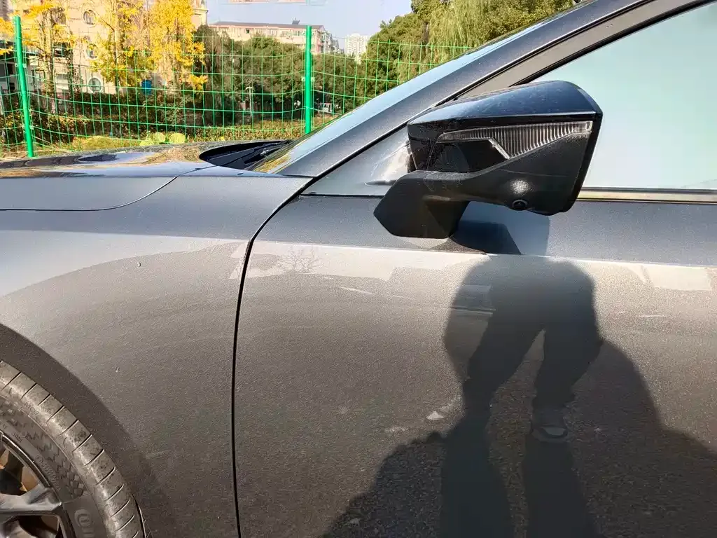 Changan UNI-V 2024 из CN, фото 5