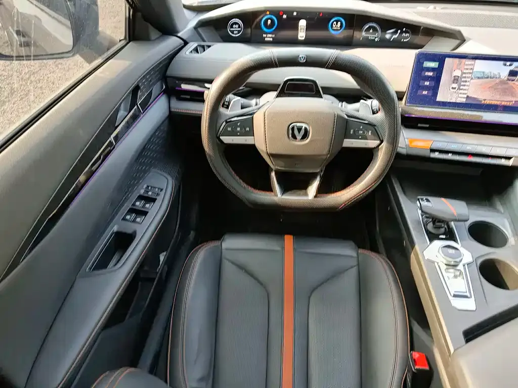 Changan UNI-V 2024 из CN, фото 10