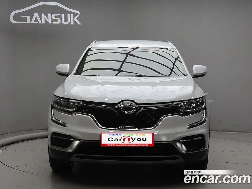 Renault Korea (Samsung) QM6 — фото 6