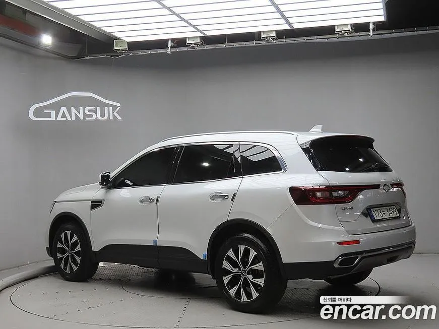 Renault Korea (Samsung) QM6 — фото 4