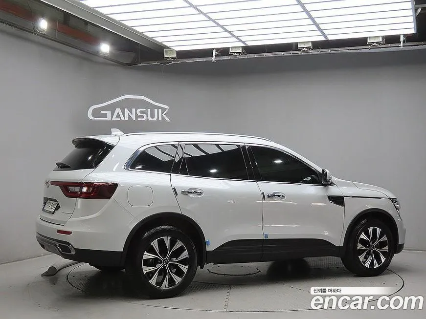 Renault Korea (Samsung) QM6 — фото 3