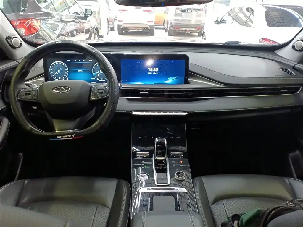 Chery Tiggo 8 PLUS 2022 из CN, фото 10