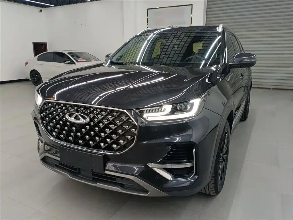 Chery Tiggo 8 PLUS 2022 из CN, фото 2