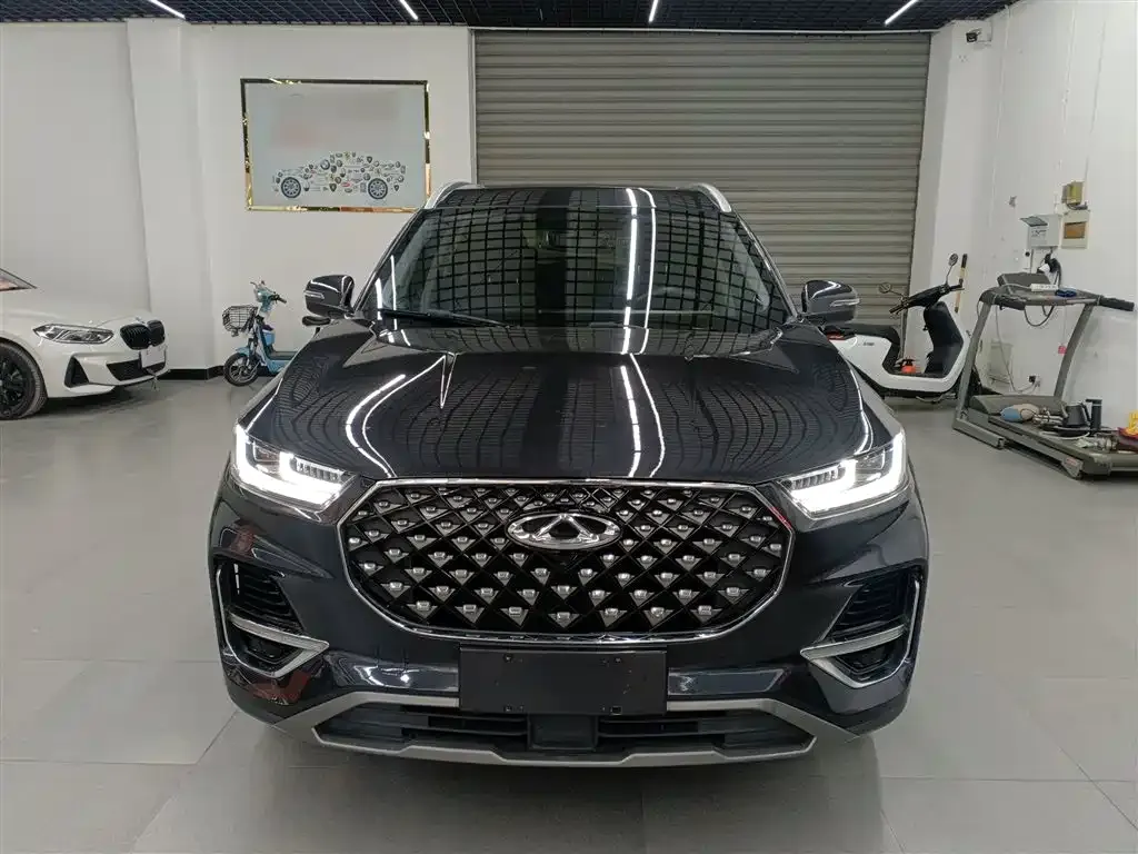 Chery Tiggo 8 PLUS 2022 из CN, фото 3
