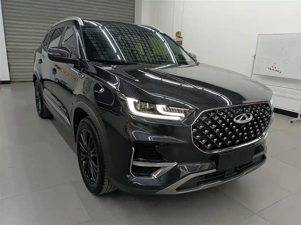 Chery Tiggo 8 PLUS 2022 из CN, фото 4