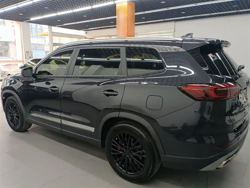 Chery Tiggo 8 PLUS 2022 из CN, фото 5