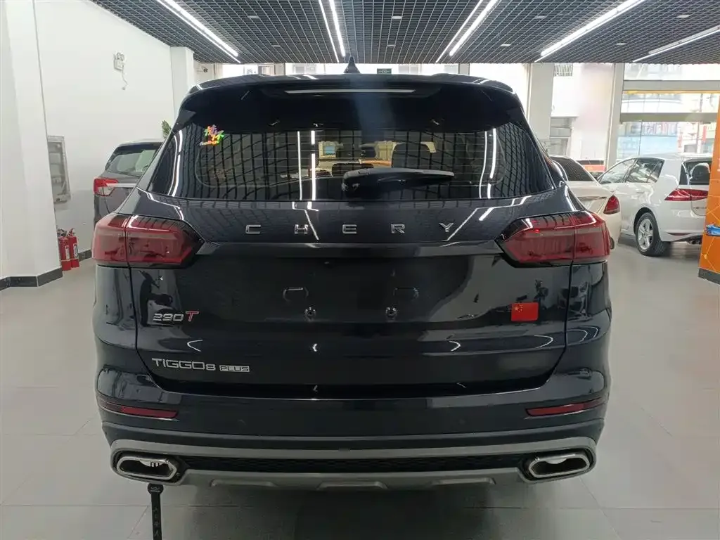 Chery Tiggo 8 PLUS 2022 из CN, фото 6