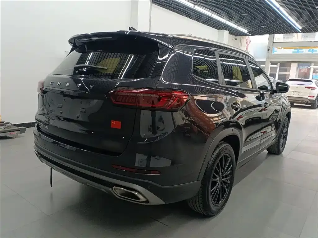 Chery Tiggo 8 PLUS 2022 из CN, фото 7