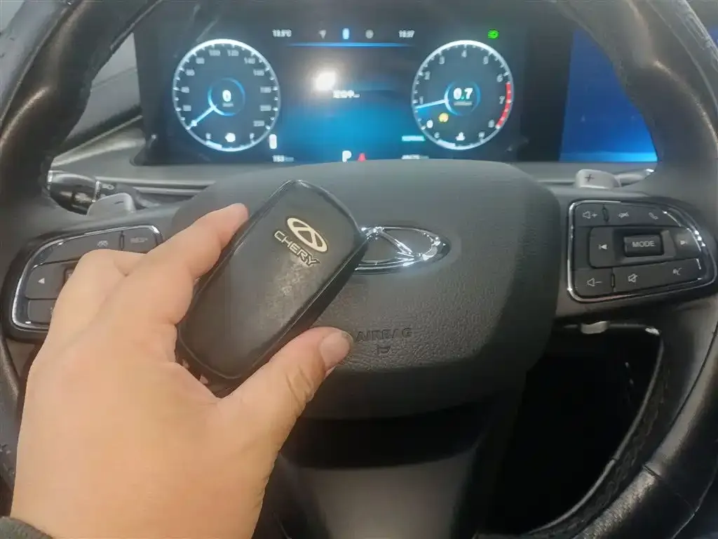 Chery Tiggo 8 PLUS 2022 из CN, фото 9