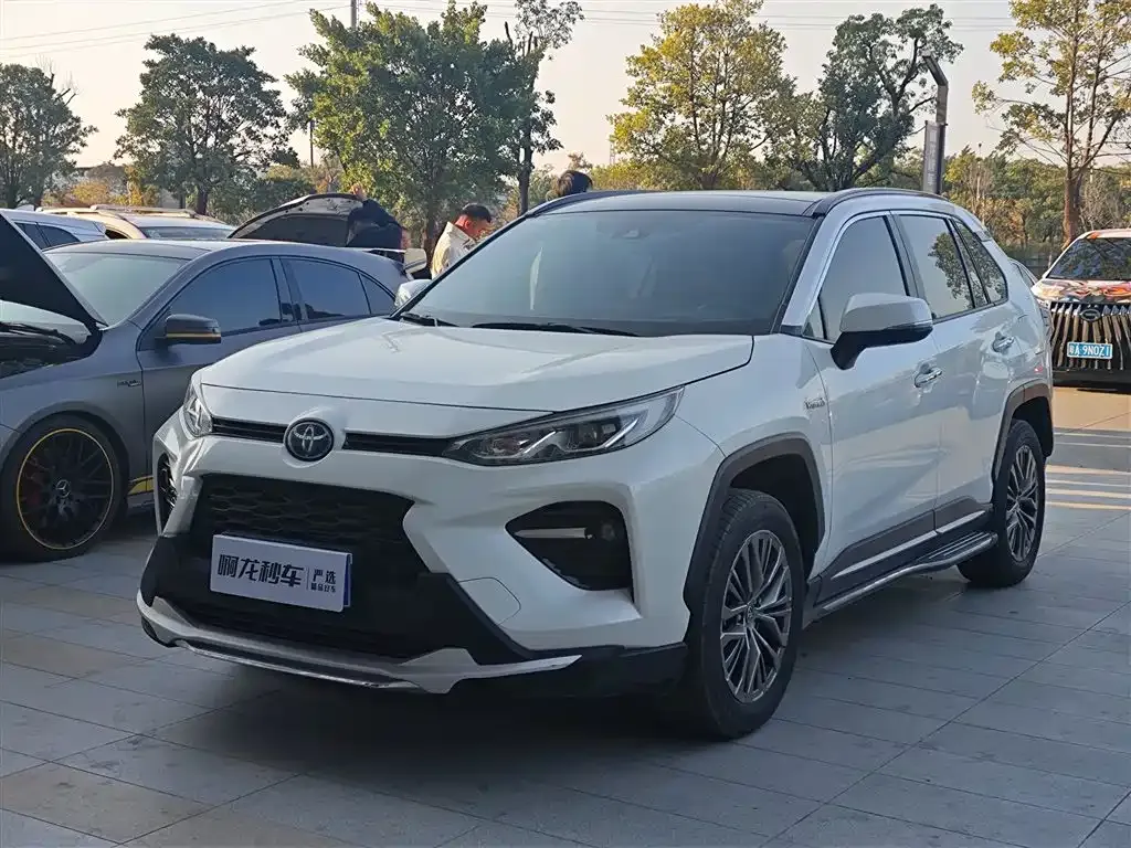 Toyota Wildlander 2023 из CN, фото 1